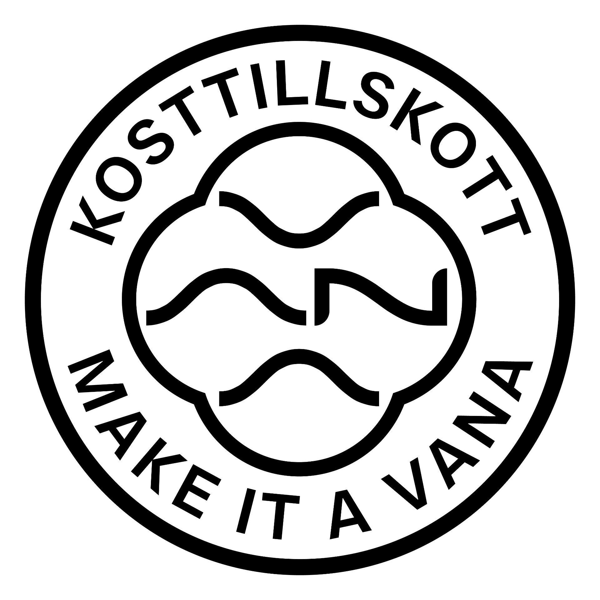 Vana kosttillskott emblem